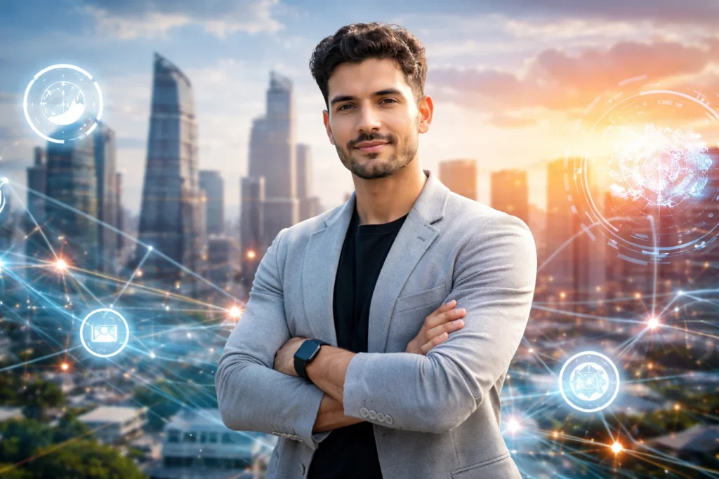 Mariano Iduba: Tech Visionary Championing Digital Inclusion