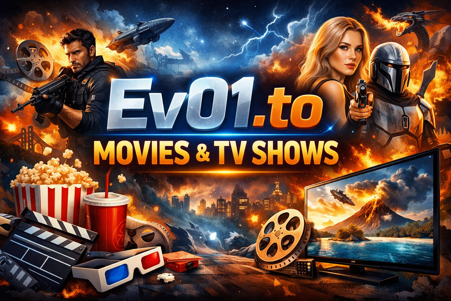 Ev01.to Movies and TV Shows: What Type of Content Is Available?