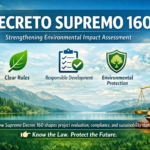 How Decreto Supremo 160 Affects Governance and Compliance