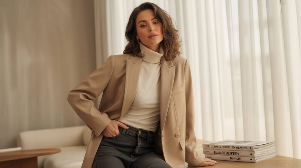 Blazertje Trends: How to Wear It in 2026