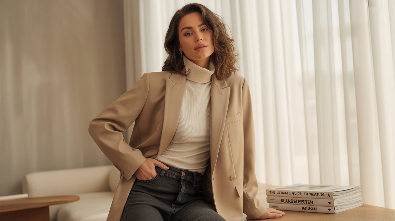 Blazertje Trends: How to Wear It in 2026