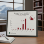 Idaho Policy Institute Formal Eviction Rate 2020 Shoshone County