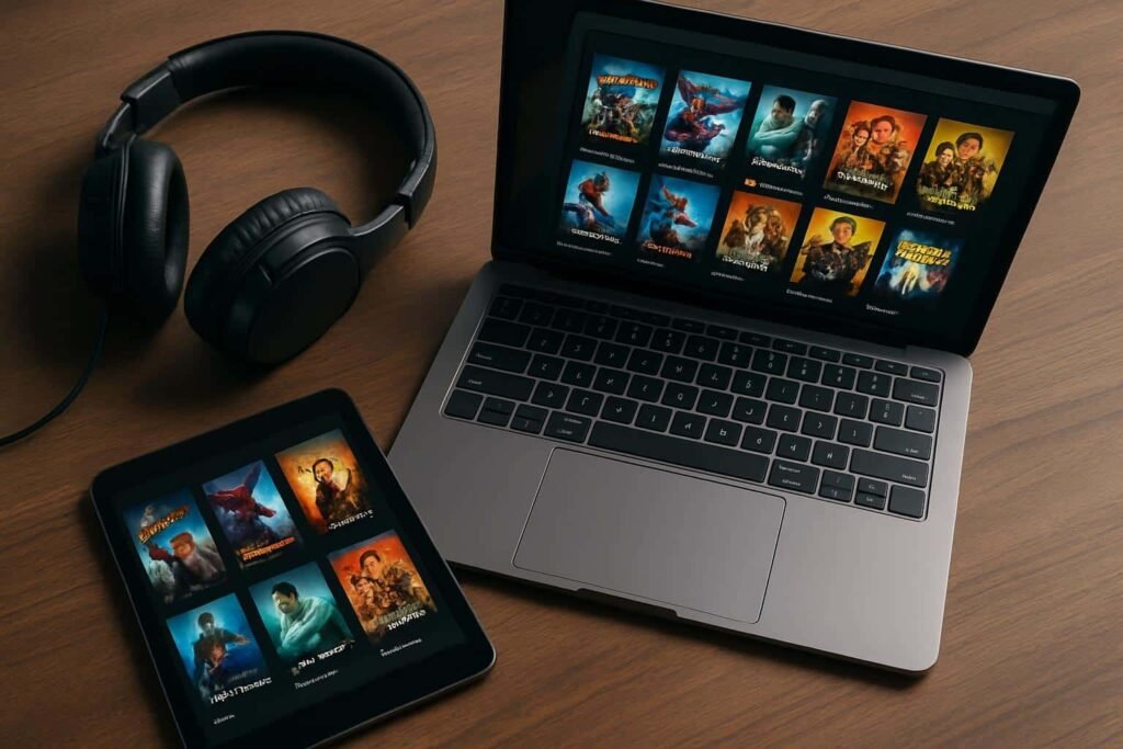 How to Watch Free Movies Online with MoviesJoy Plus