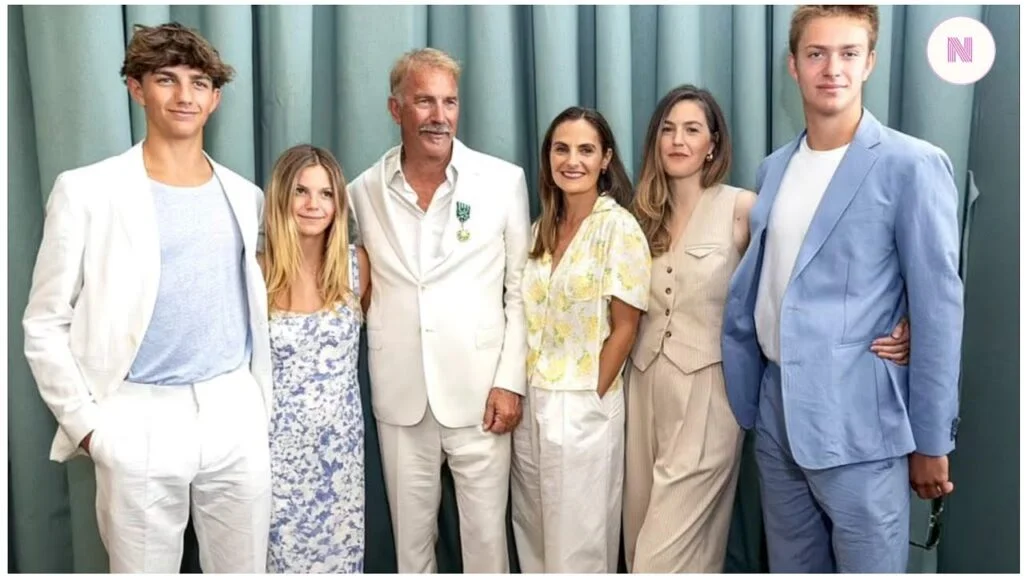 Liam Costner and His Famous Father: A Unique Father–Son Relationship