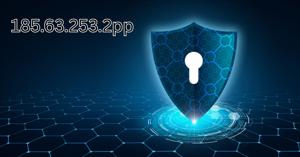 What is 185.63.253.2pp? A Technical Deconstruction