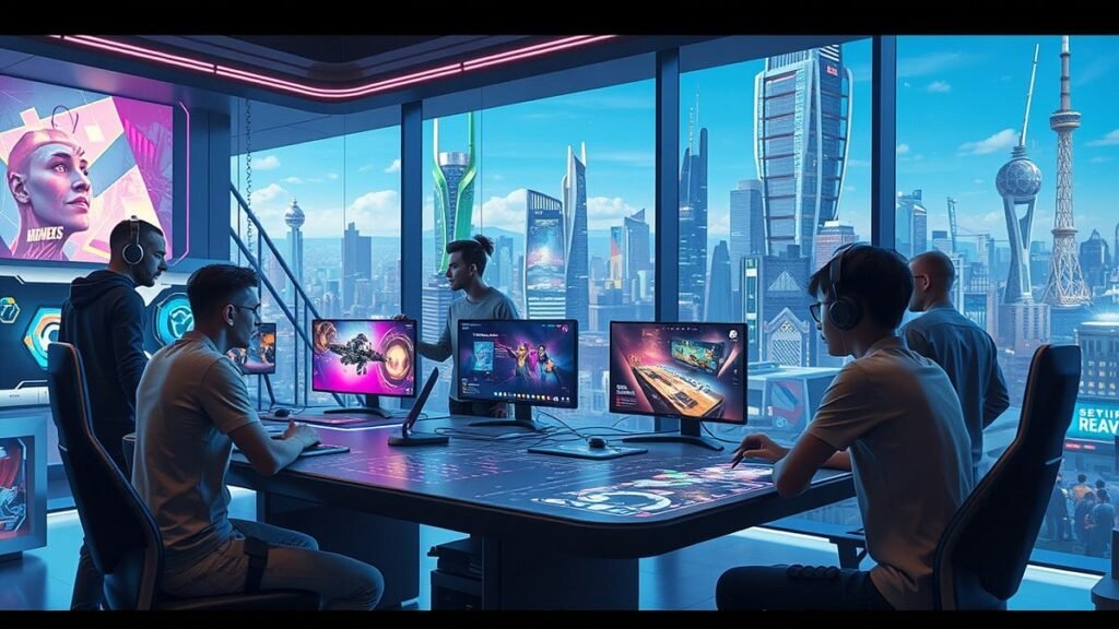 Tommy Jacobs Gaming Eyexcon: Innovating Gaming with Vision and Community