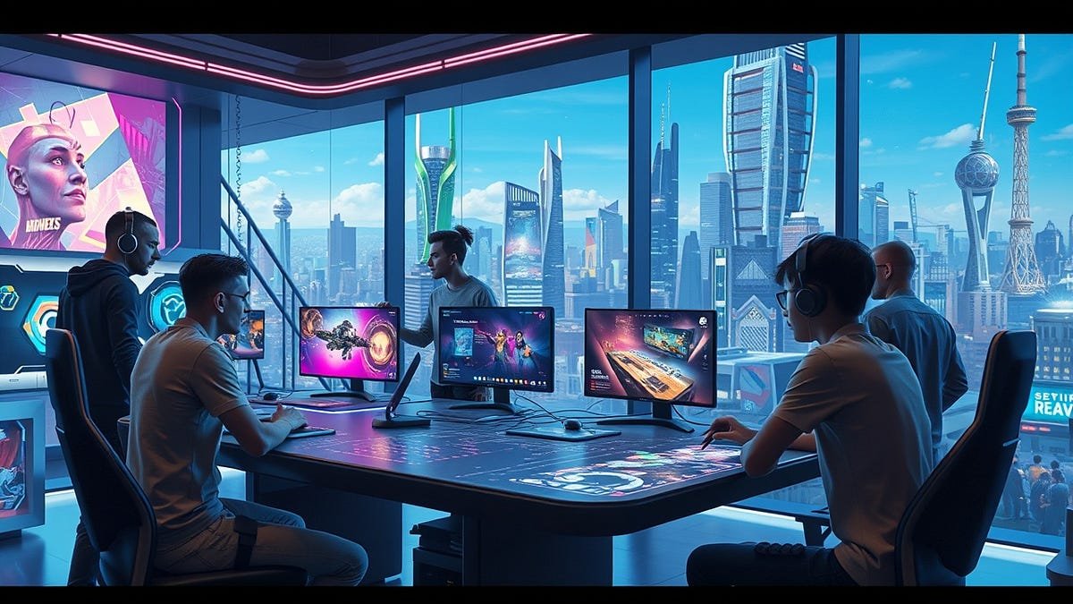 Tommy Jacobs Gaming Eyexcon: Innovating Gaming with Vision and Community