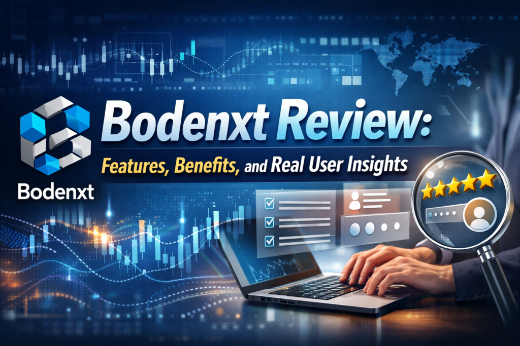 Bodenxt Review: Features, Benefits, and Real User Insights
