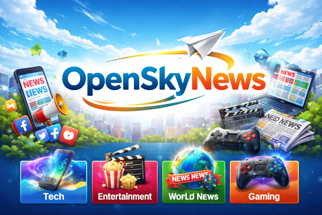OpenSkyNews Review 2026: What Makes This News Platform Different