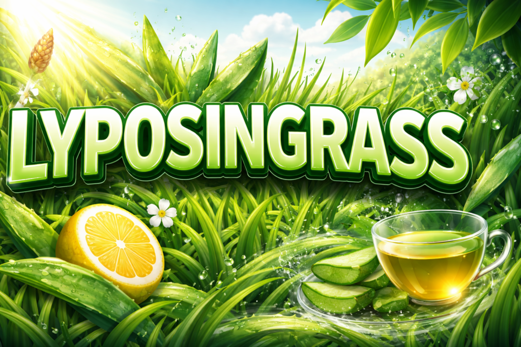 Lyposingrass Review: Does This Natural Formula Really Work?