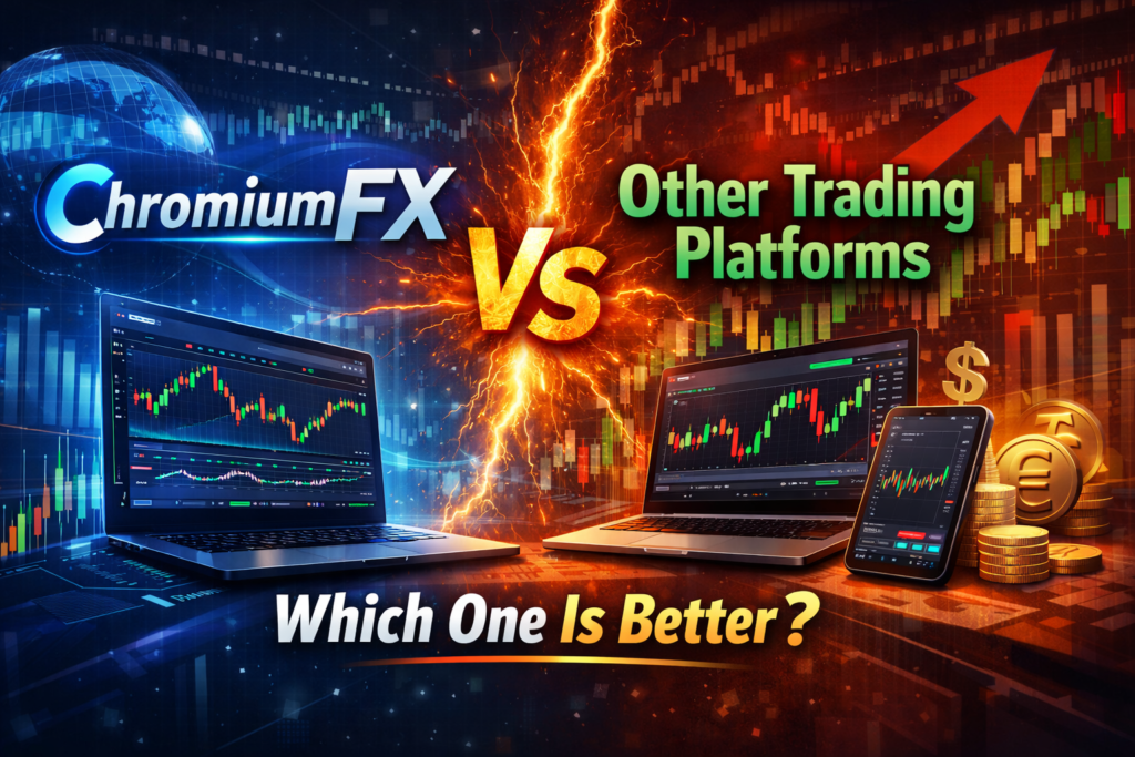 ChromiumFX vs Other Trading Platforms: Which One Is Better? ChromiumFX vs Other Trading Platforms: Which One Is Better?