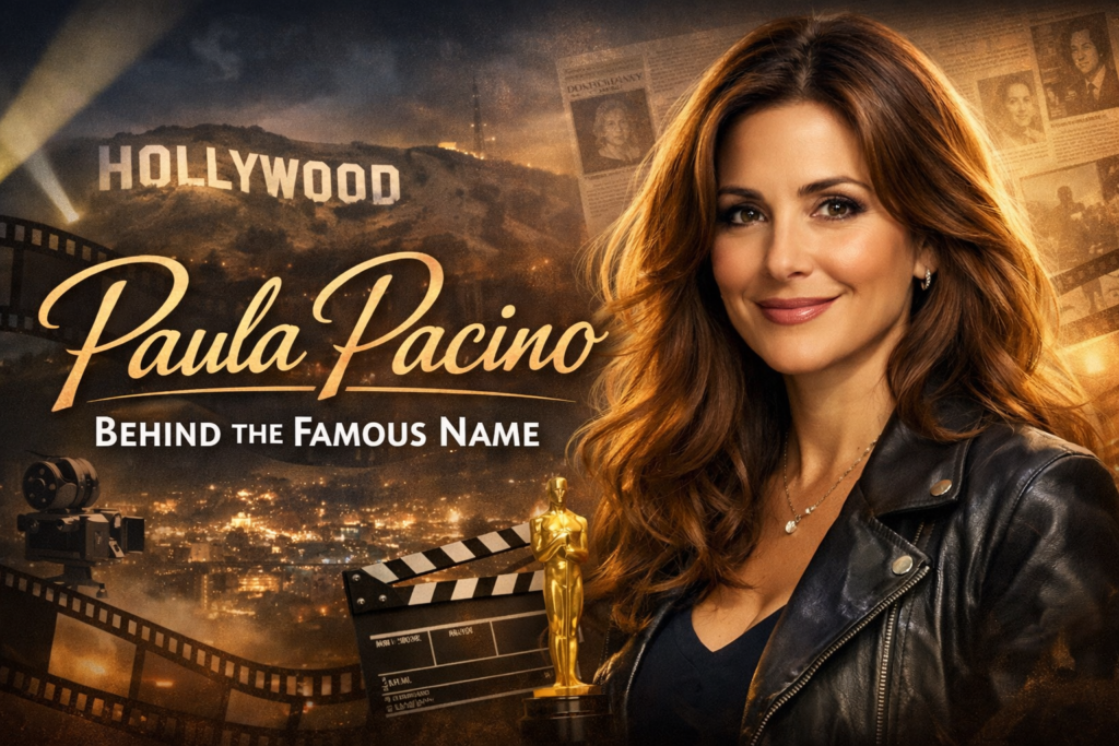 The Life and Legacy of Paula Pacino: A Story Behind the Famous Name