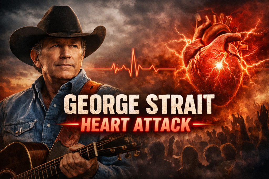George Strait Heart Attack News: What Fans Need to Know