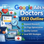 Google Ads for Doctors SEO Outline: Step-by-Step Strategy for Medical Practices