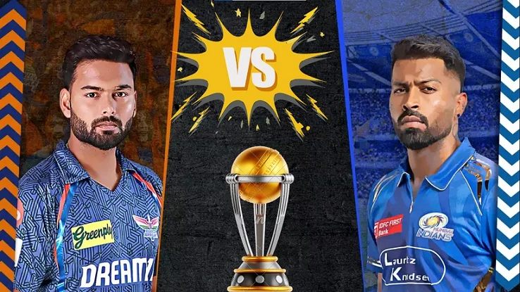 Lucknow Super Giants vs Mumbai Indians Timeline: Memorable Matches and Records