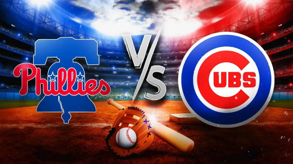 Phillies Cubs Predictions: Players to Watch This Game