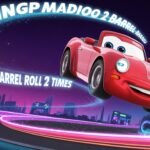 Drivingmadio Do a Barrel Roll 2 Times Like a Pro