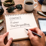 Thestripesblog Contact Fisher: Fast & Easy Communication Tips