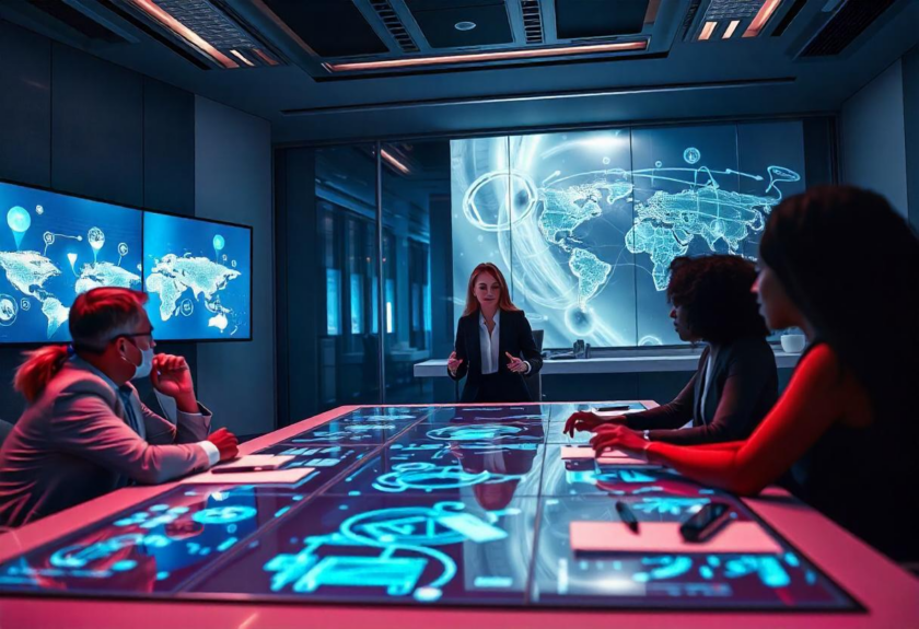 Ftasiastock Technologies: Revolutionizing the Future of Digital Innovation