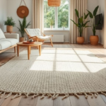 Wollmatten in Interior Design: Comfort Meets Eco-Friendly Style