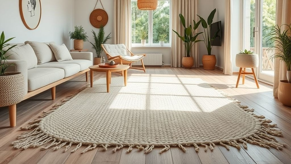 Wollmatten in Interior Design: Comfort Meets Eco-Friendly Style Wollmatten in Interior Design: Comfort Meets Eco-Friendly Style