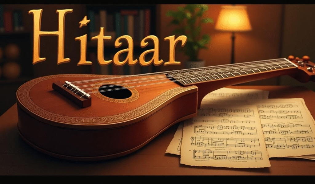 Hitaar in Modern Times: Trends and Influence Hitaar in Modern Times: Trends and Influence