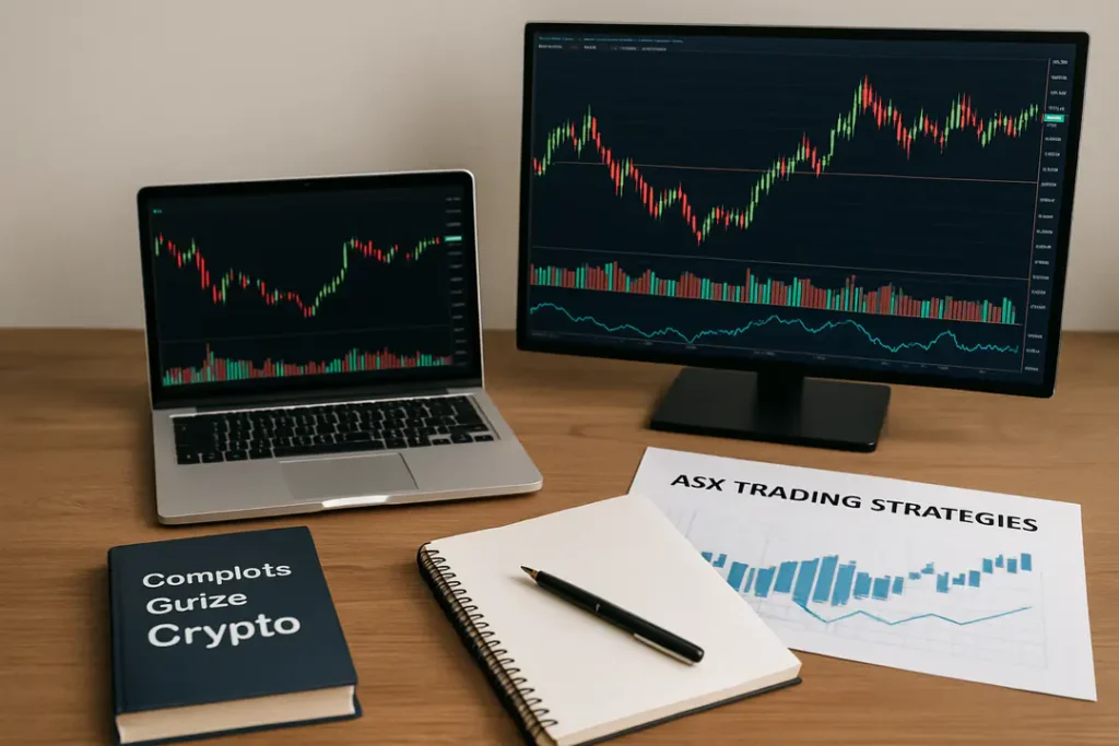 Top Benefits of Using Crypto30x.com ASX for Crypto Trading