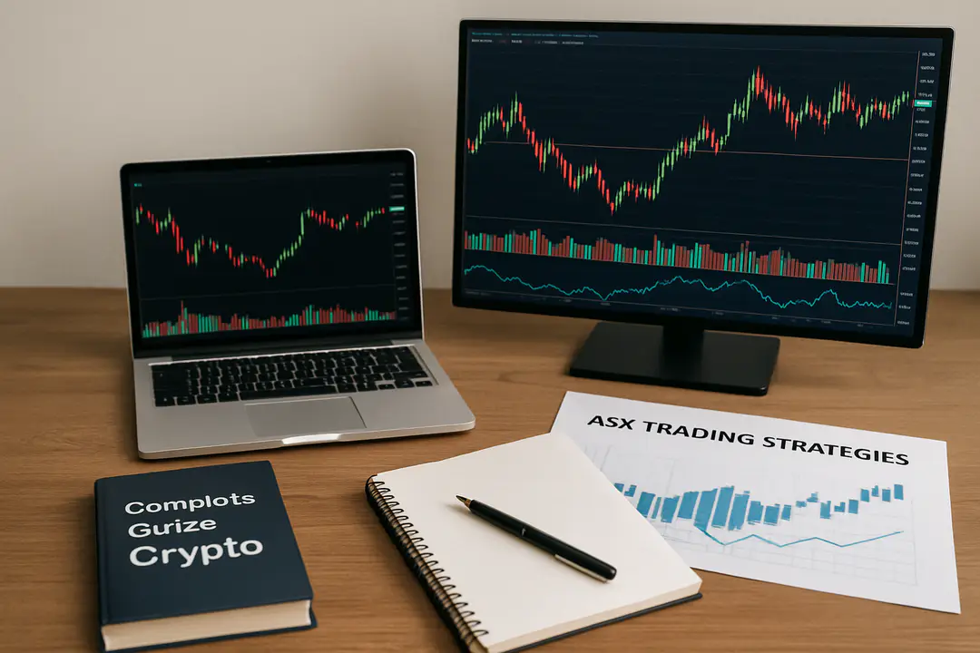 Top Benefits of Using Crypto30x.com ASX for Crypto Trading
