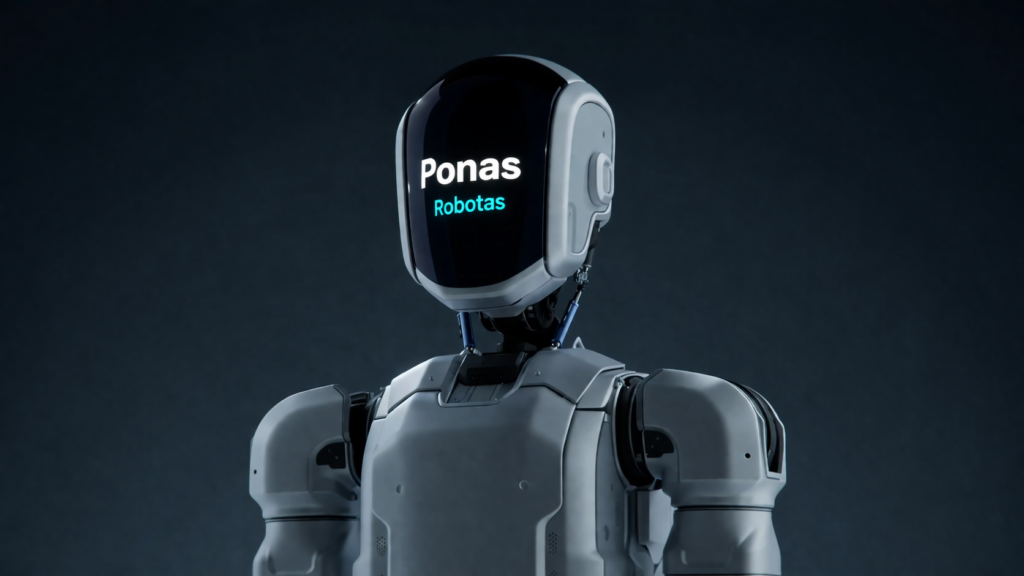 Ponas Robotas: Exploring the Rise of Intelligent Robotics in the Modern World