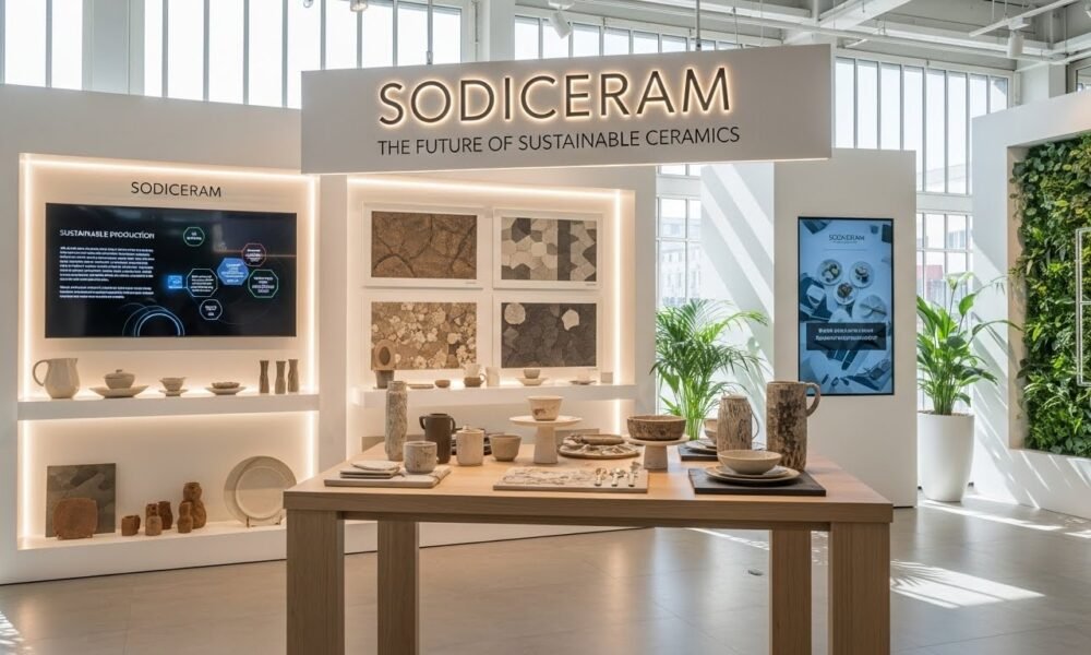 Sodiceram: A Comprehensive Guide to Innovation, Uses, and Industry Impact