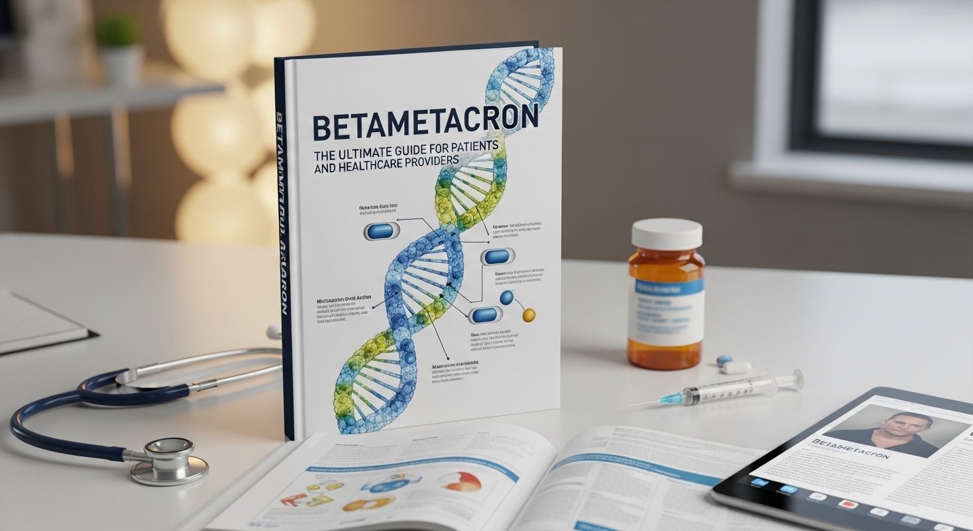 Betametacron: A Complete Guide to Its Uses, Benefits, and Considerations