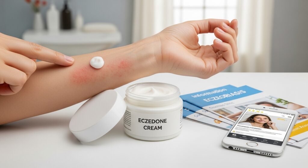 Eczedone Review 2026: Does It Really Work for Skin Relief?