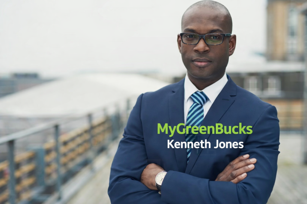 MyGreenBucks Kenneth Jones: Everything You Need to Know MyGreenBucks Kenneth Jones: Everything You Need to Know