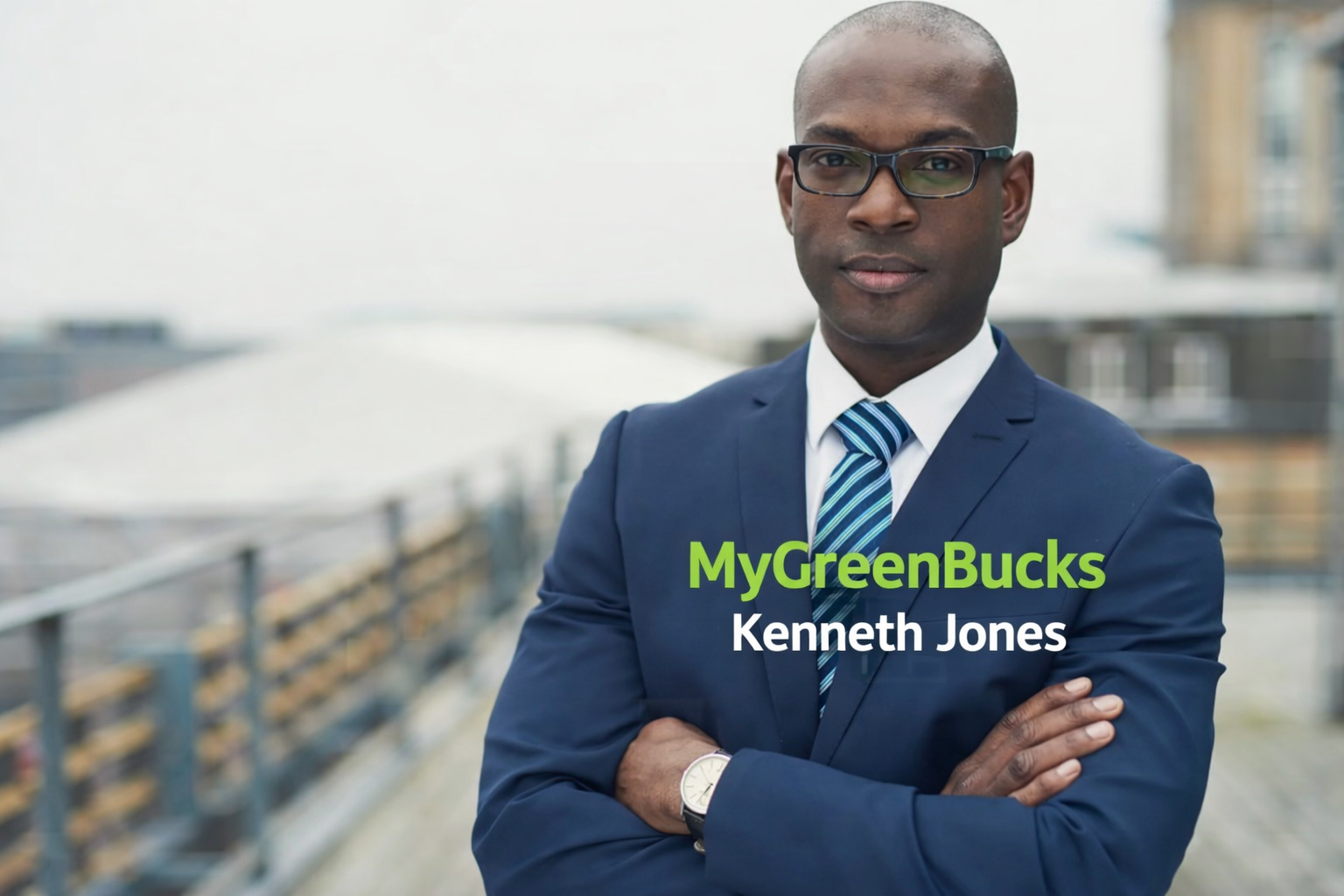 MyGreenBucks Kenneth Jones: Everything You Need to Know