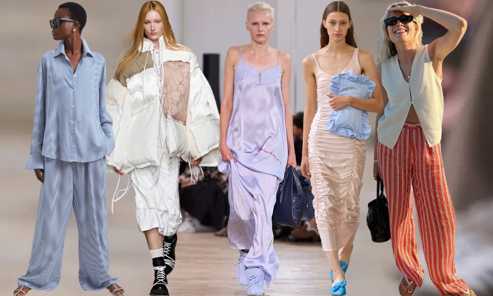 Season-by-Season Fashion Trends: Elevate Your Style All Year Long Season-by-Season Fashion Trends: Elevate Your Style All Year Long