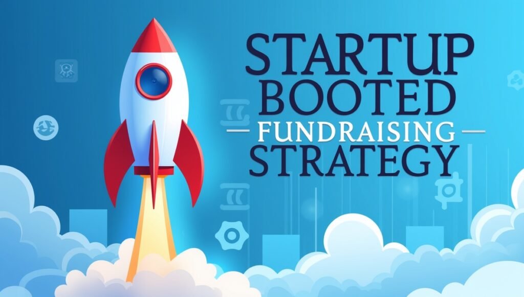The Ultimate Guide to Startup Booted Fundraising Strategy