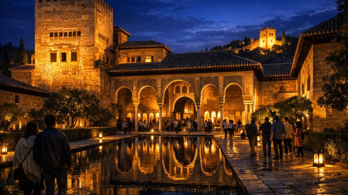 Alhambra Palace Night Tour Attendance Revenue and Trends Insights Explained
