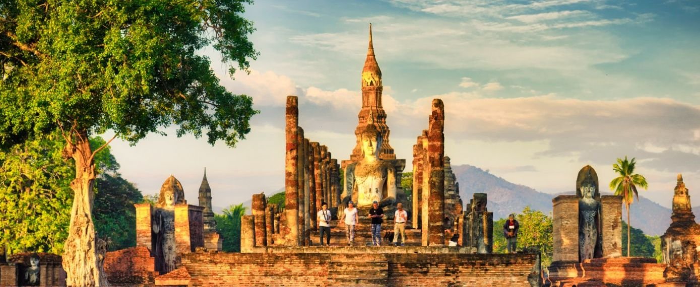 Discovering Rural Life: Adventures Across Thailand’s Tumbons