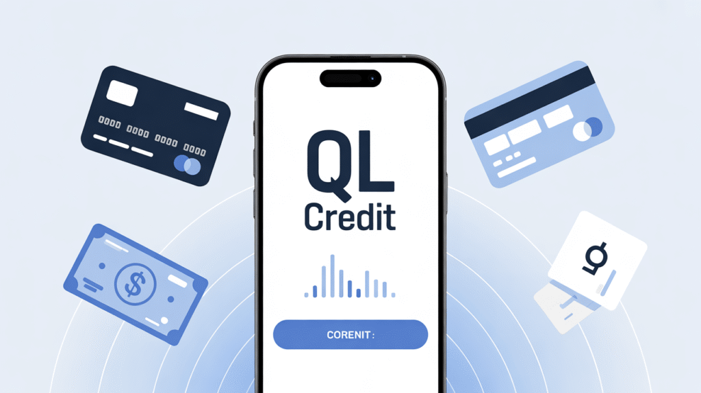 QLCredit Mobile App: Convenience at Your Fingertips
