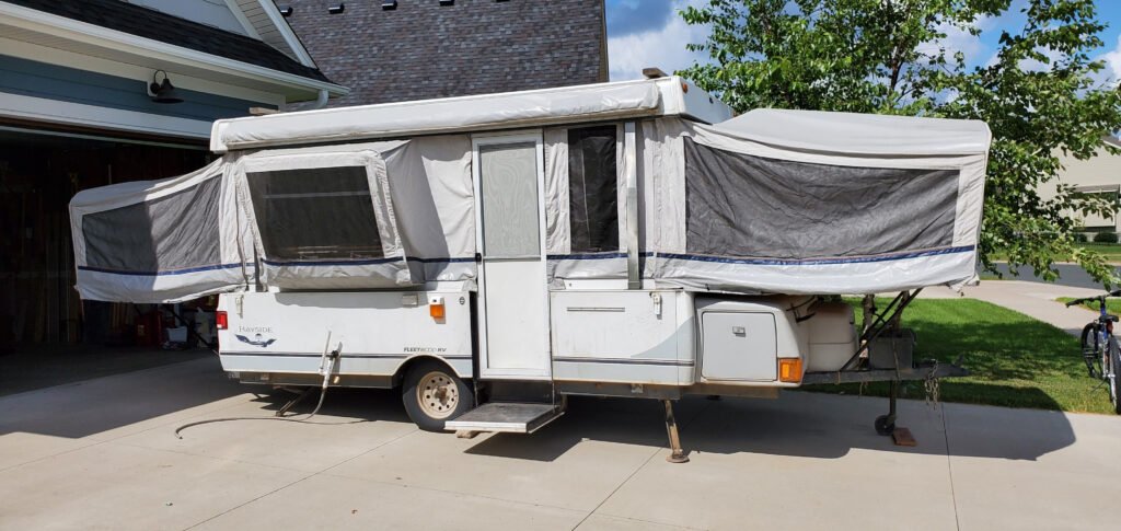 2004 Fleetwood M280 CT Pop Up Images: Design, Layout, and Style 2004 Fleetwood M280 CT Pop Up Images: Design, Layout, and Style