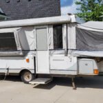 2004 Fleetwood M280 CT Pop Up Images: Design, Layout, and Style