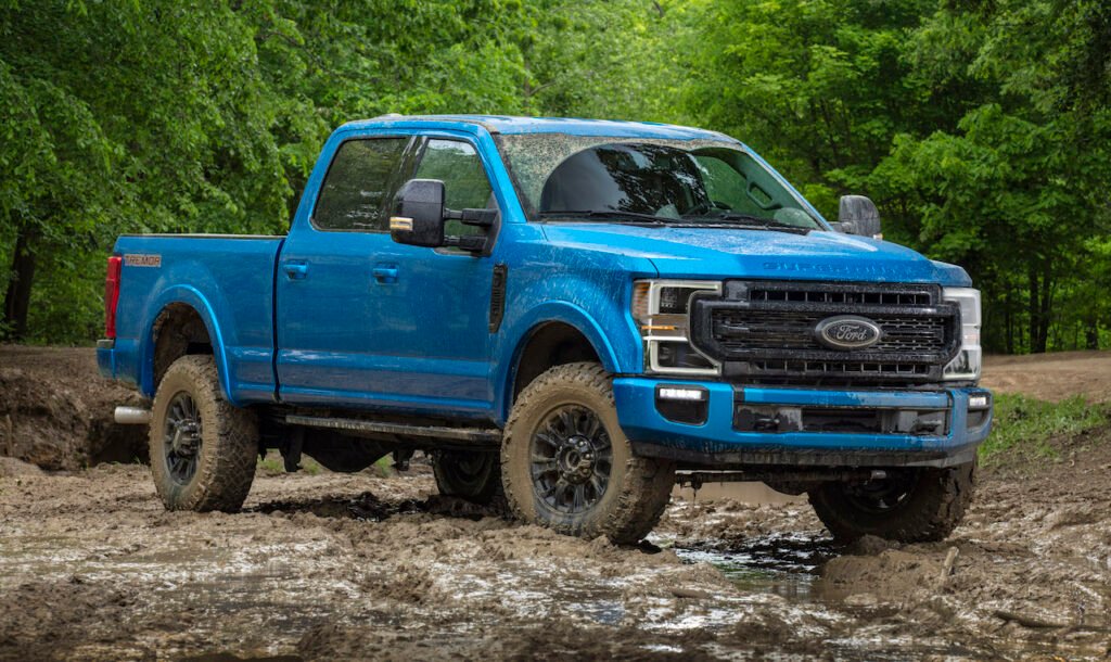 Ford F250 Tremor for Sale – Prices, Features & Listings