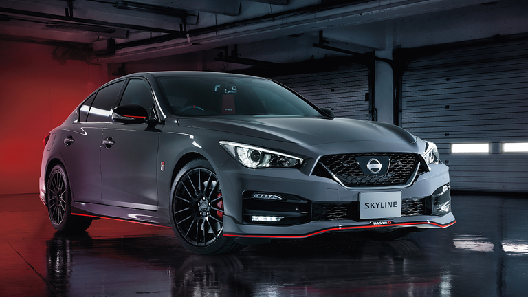 Infiniti Q50 Skyline Z Platform History, Design, and Engineering