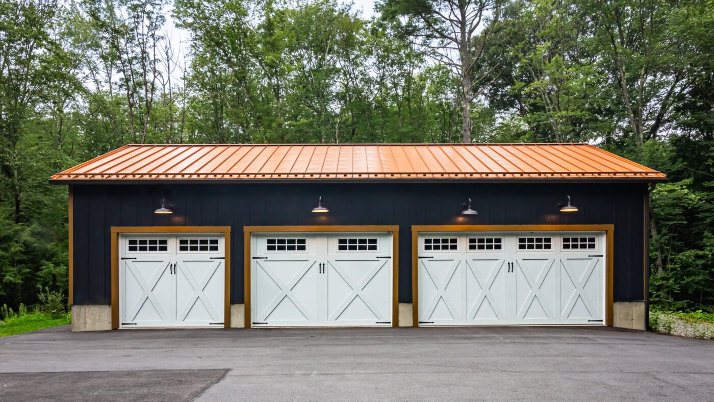 3 Car Garage Square Footage: Standard Sizes and Layout Guide