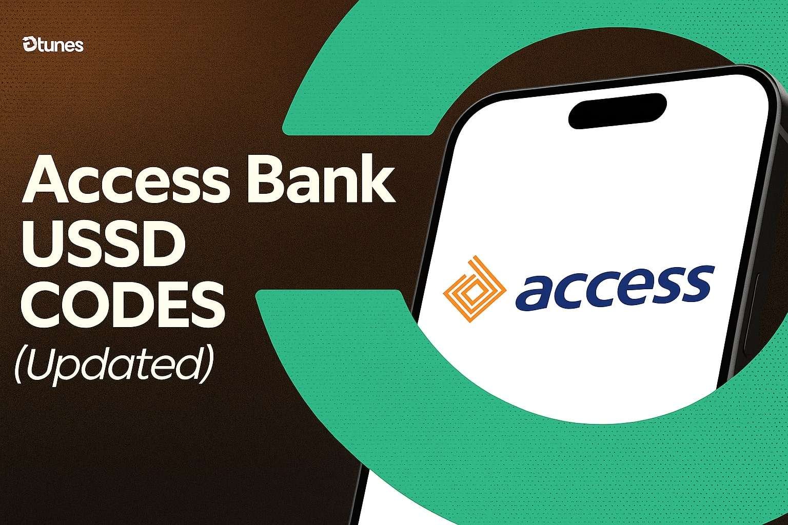Step-by-Step Guide to Using the USSD Code for Access Bank