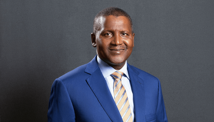 Aliko Dangote Biography 2026: Age, Family, Net Worth & Business Empire