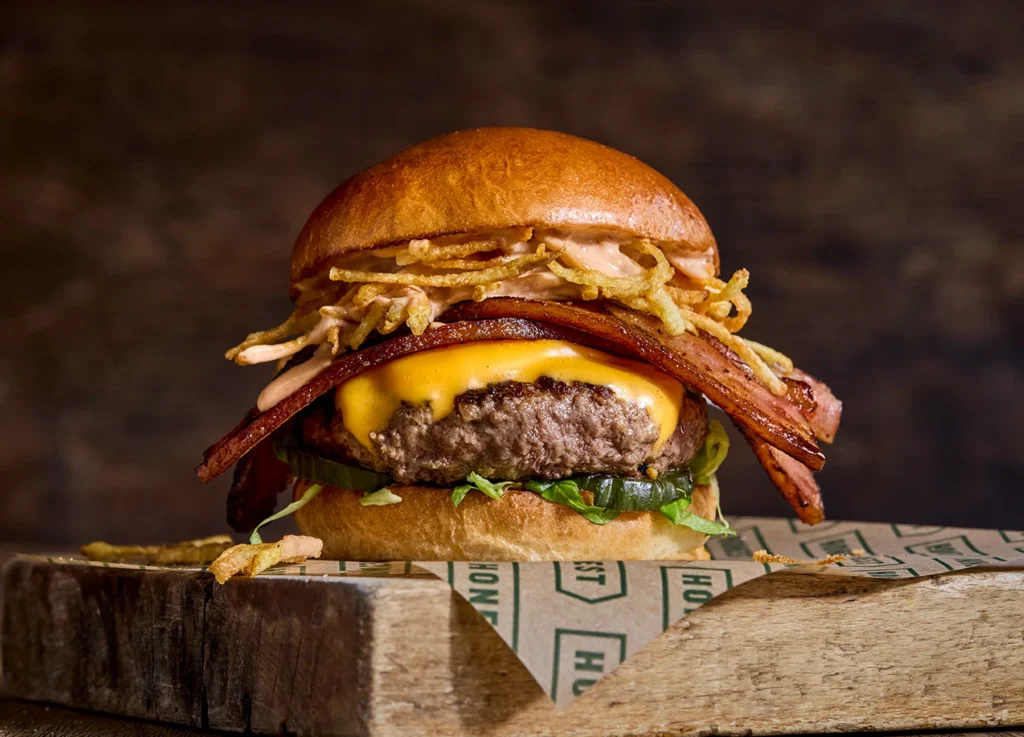 Bitni Spurs Burger Guide: Menu, Taste, and Customer Reviews