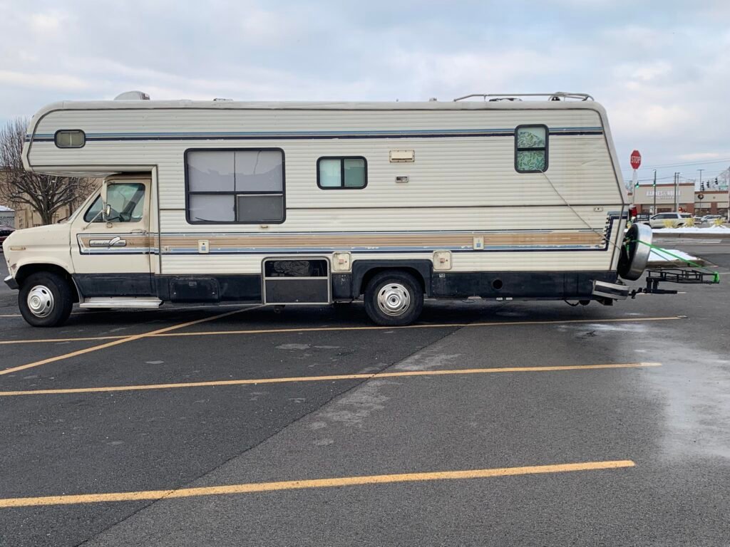 1989 Ford Aluma Lite XL 29x8x11: History, Features & Market Value 1989 Ford Aluma Lite XL 29x8x11: History, Features & Market Value
