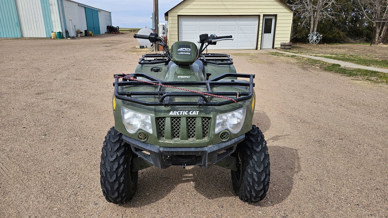2007 Arctic Cat 400 Top Speed, Engine, and Reliability Explained