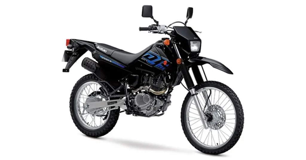 DR 2005 Suzuki DR200SE Specs Explained: Engine, Mileage & Top Speed